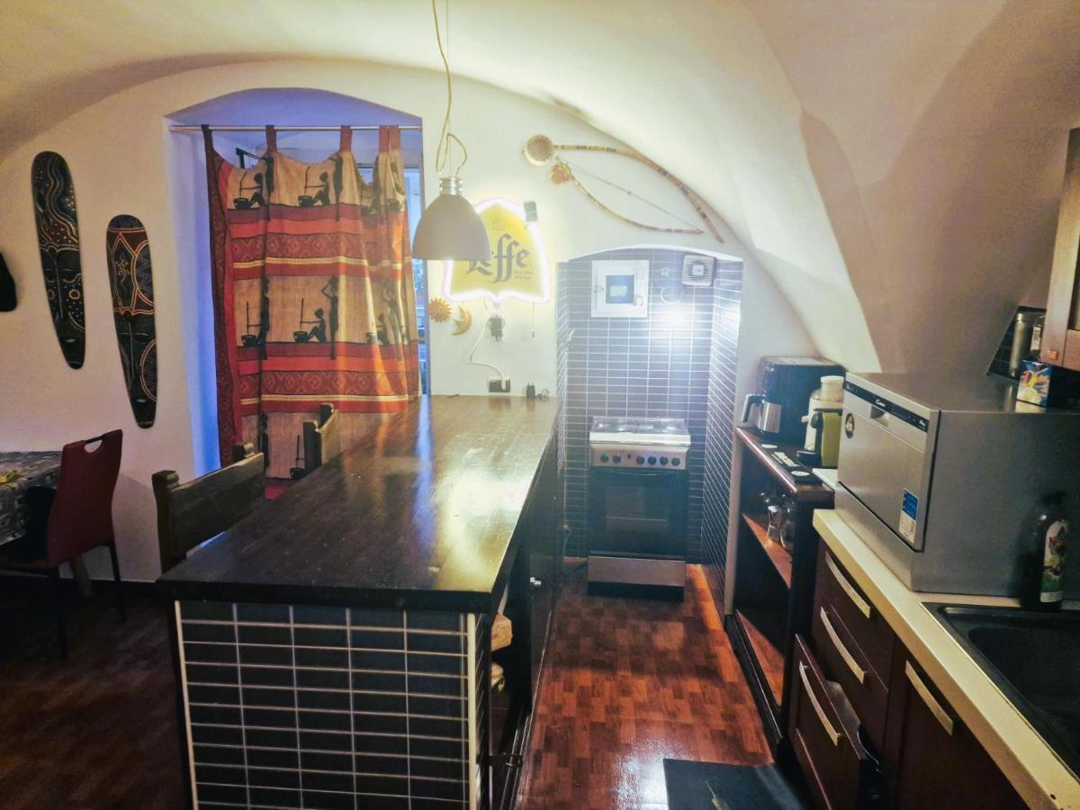 Apartmán Visconti Loft House 164 Bari Exteriér fotografie