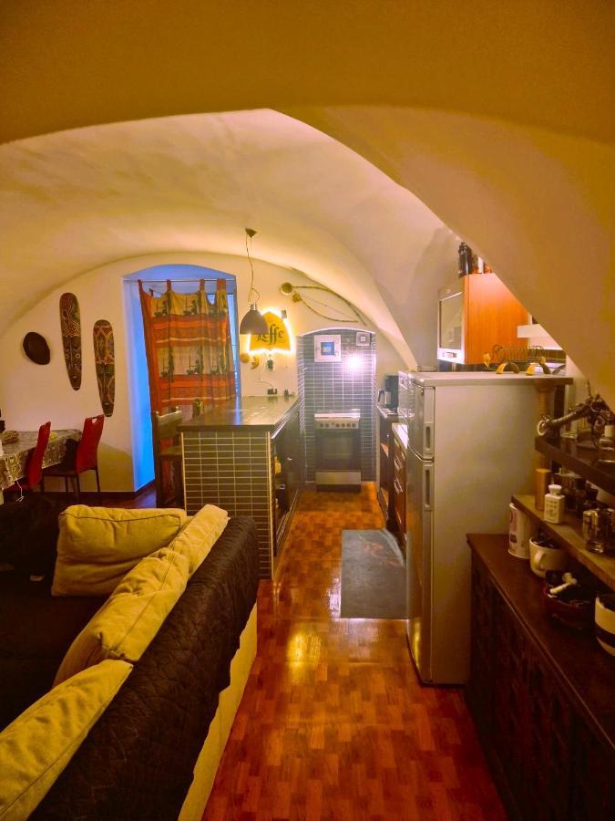 Apartmán Visconti Loft House 164 Bari Exteriér fotografie