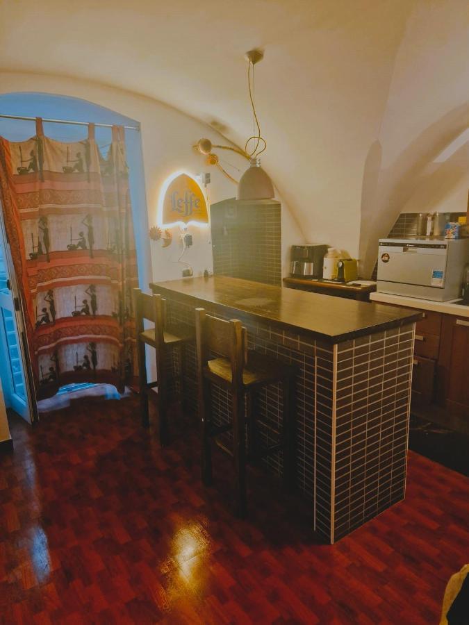 Apartmán Visconti Loft House 164 Bari Exteriér fotografie