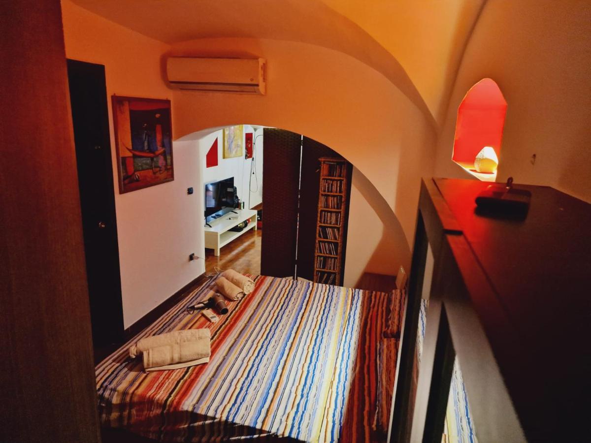 Apartmán Visconti Loft House 164 Bari Exteriér fotografie