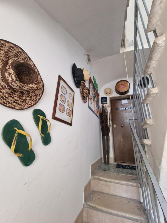 Apartmán Visconti Loft House 164 Bari Exteriér fotografie