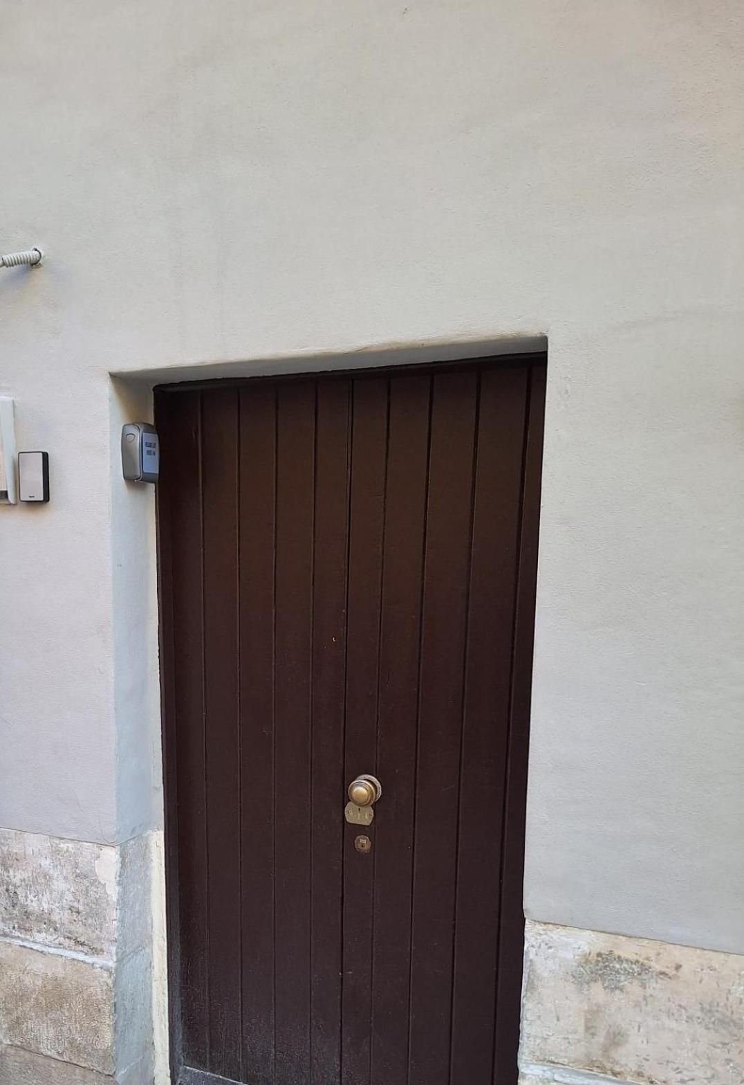 Apartmán Visconti Loft House 164 Bari Exteriér fotografie