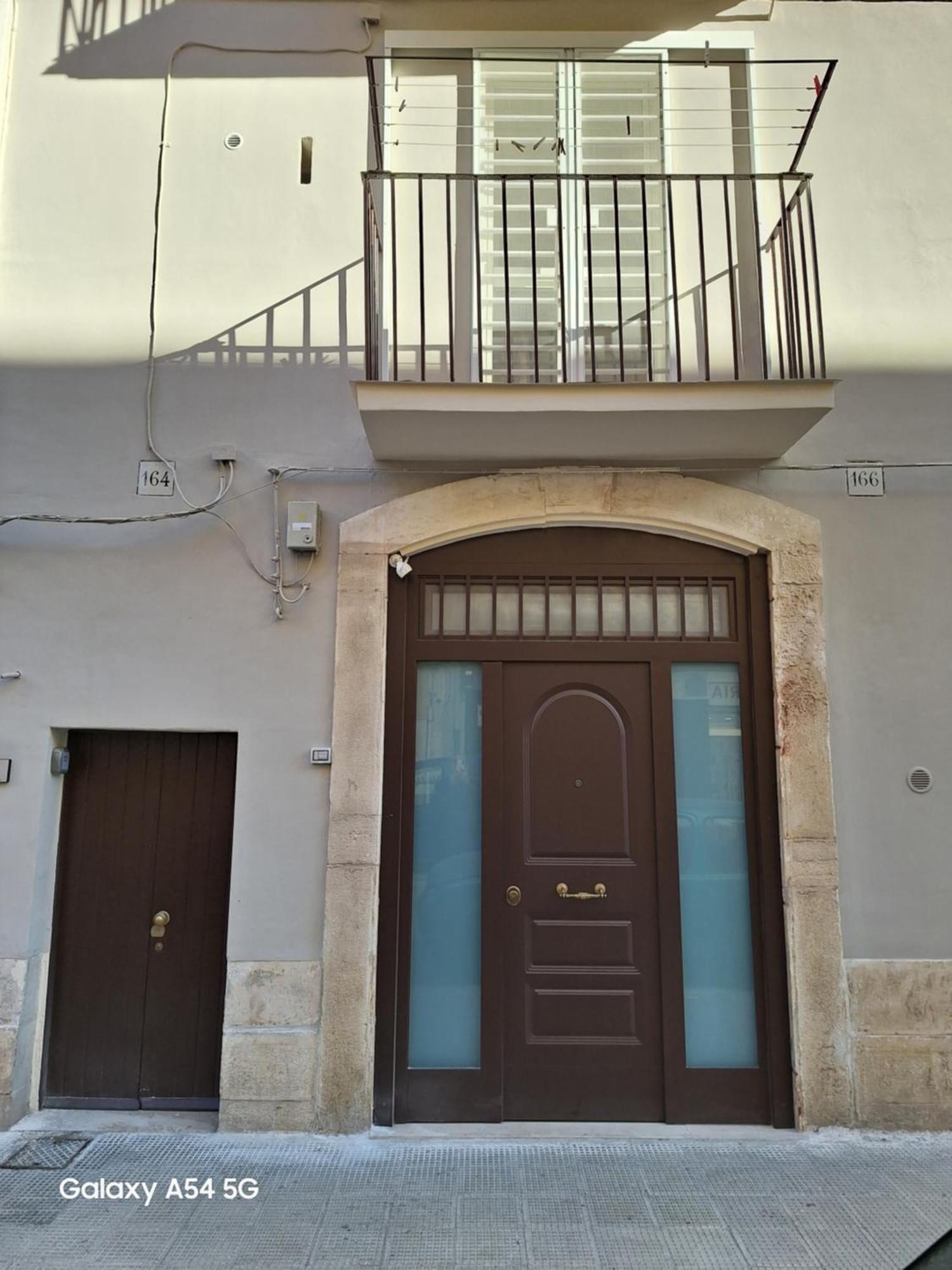 Apartmán Visconti Loft House 164 Bari Exteriér fotografie