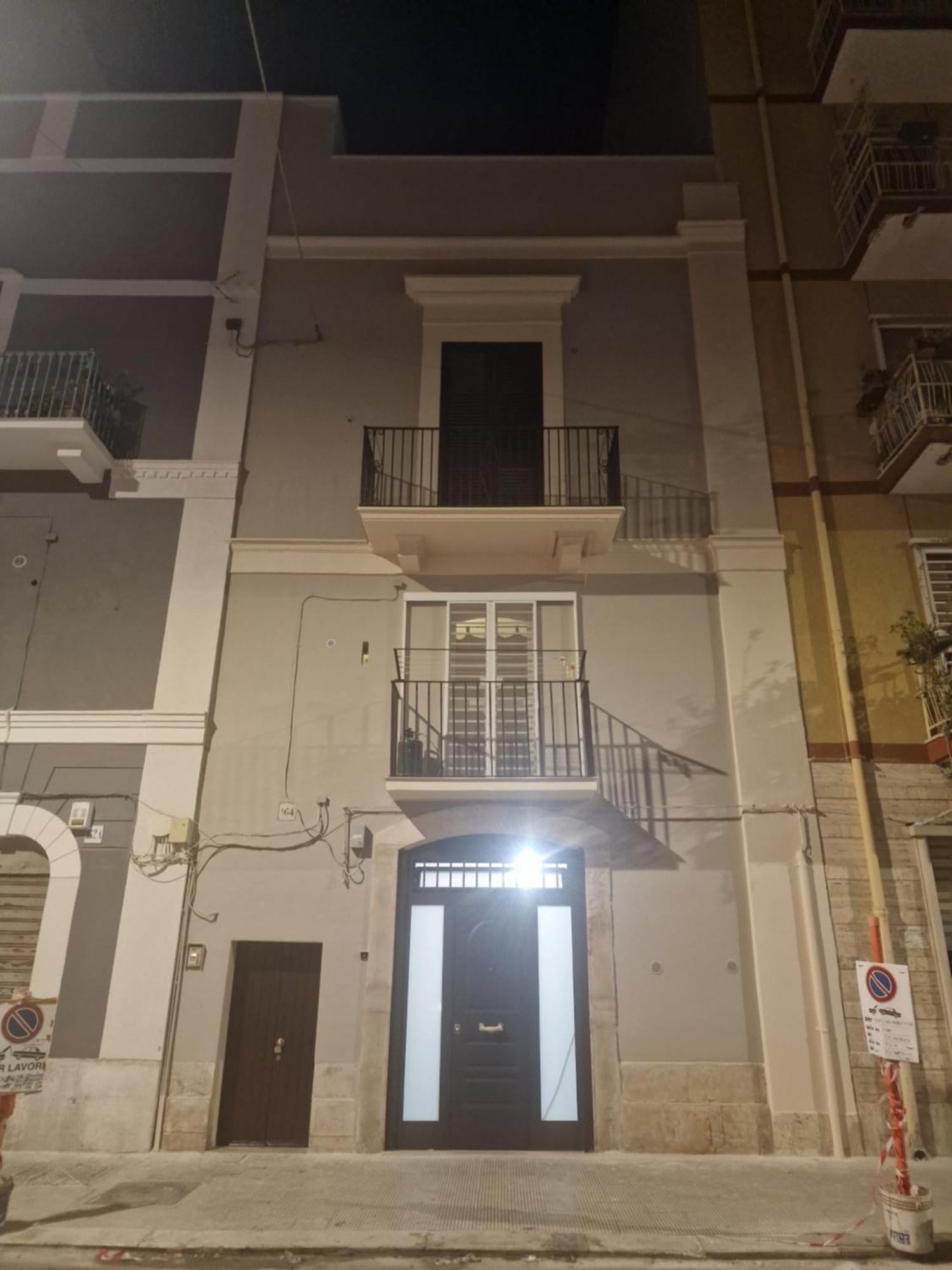 Apartmán Visconti Loft House 164 Bari Exteriér fotografie